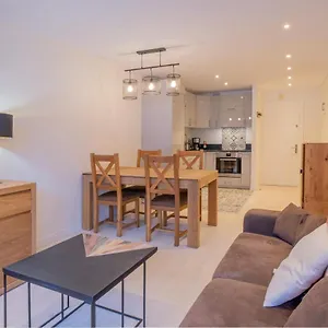 Portes Du Brevent -1 Bedroom With Magnificient Mont Blanc Views Chamonix