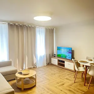 Gezellig Modern Kust Appartement Oostende