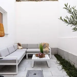 Huswell - Stylish Duplex In Town House Appartement Oostende