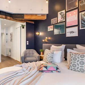 Mohom - Berges Du Rhone Appartement Lyon